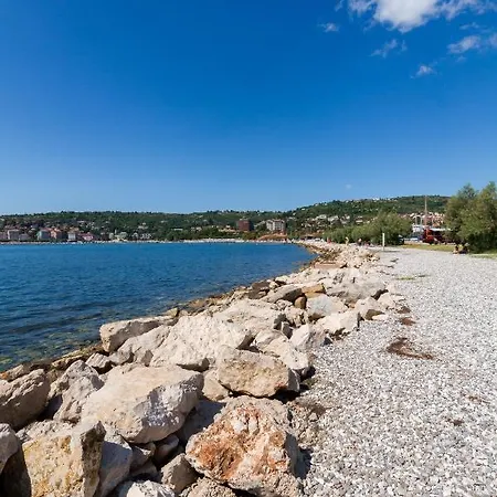 Apartman Premium Marina With Sea View By Locap Group *