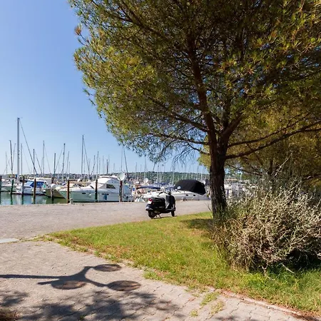 Premium Marina With Sea View By Locap Group Portorose