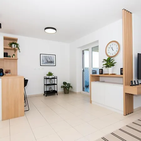 Premium Marina With Sea View By Locap Group Apartment Portorož