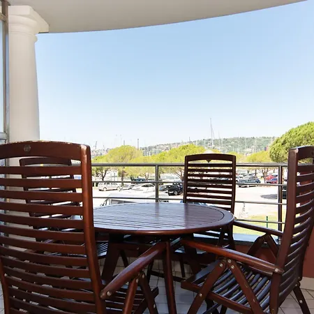 Premium Marina With Sea View By Locap Group Apartman