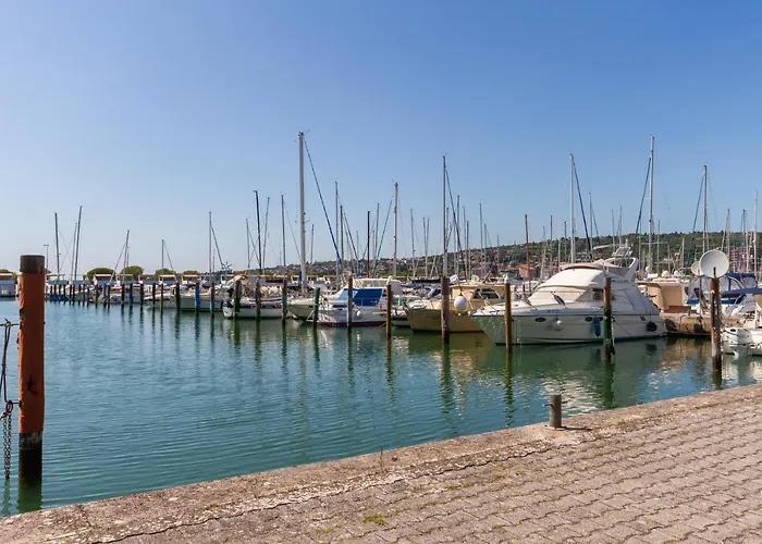 Premium Marina With Sea View By Locap Group Portorož