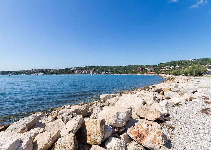 Premium Marina With Sea View By Locap Group Portorož