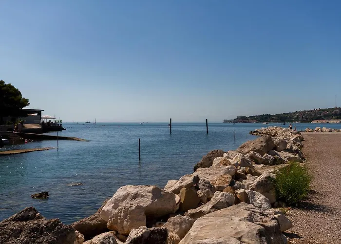 Premium Marina With Sea View By Locap Group Appartement *