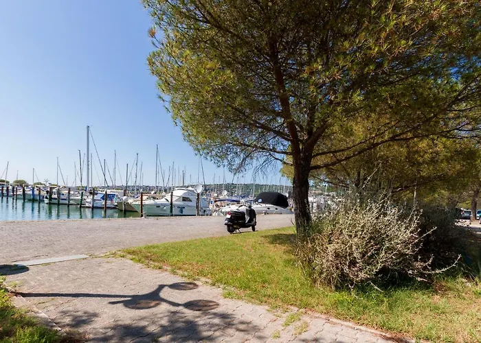Premium Marina With Sea View By Locap Group Portorož