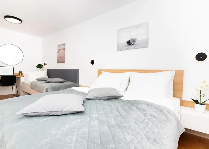 Premium Marina With Sea View By Locap Group Portorož