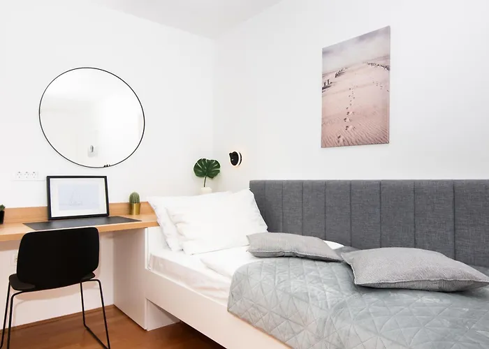 Appartement Premium Marina With Sea View By Locap Group