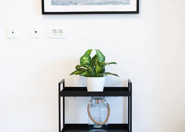 Premium Marina With Sea View By Locap Group Apartamento *