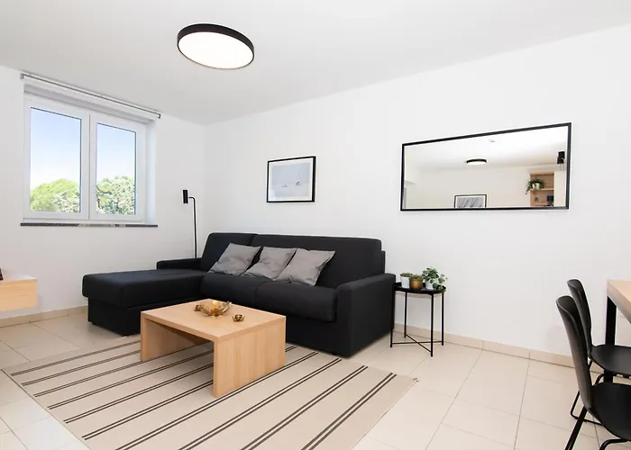 Appartement Premium Marina With Sea View By Locap Group *