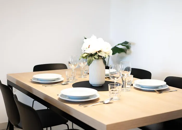 Premium Marina With Sea View By Locap Group Appartement *