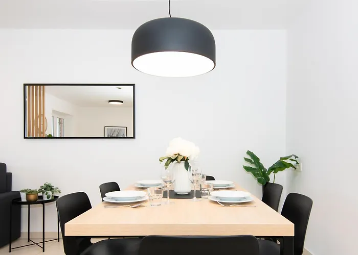 Appartement Premium Marina With Sea View By Locap Group *