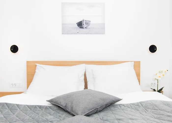 Premium Marina With Sea View By Locap Group *